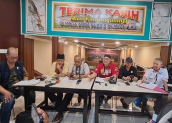 Bareskrim Polri Didesak Tindaklanjuti Laporan Dugaan Intimidasi Jurnalis yang Seret Pengacara Iki Dulagin