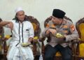 Kapolres Pelabuhan Tanjung Priok Perkuat Sinergi dengan PWI-LS DKI Jakarta, Dorong Kamtibmas Tetap Kondusif