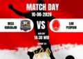 LBH PERPAM FC Siap Jegal Koranji di Laga HUT RI ke-81, H. Ade Imanudin: Strategi Sudah Kami Siapkan