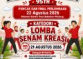 Sambut Hari Jadi ke-95, Desa Babakan Madang Siapkan Enam Perlombaan, Da’i-Da’iyah Khusus Anak Jadi Sorotan
