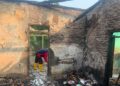 Warga Kampung Citarate Gunungbatu Berharap Pemkab Lebak Segera Bantu Korban Kebakaran