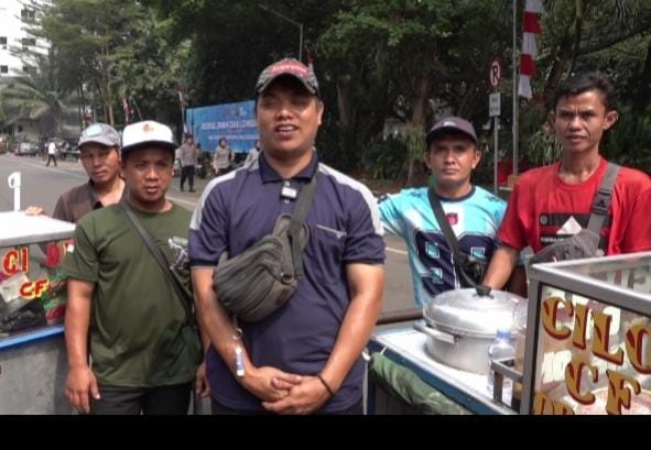 Orang Tua dan Pelaku UMKM Apresiasi Festival Kreativitas Polda Metro Jaya