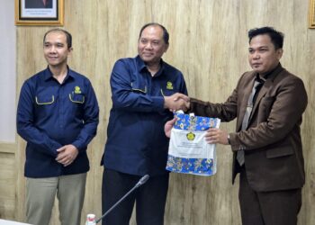 Tokoh Pemuda Sukabumi Diren Pandimas Suarakan Dukungan Penuh terhadap PSN Geotermal Cisolok-Cikakak