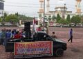18 Kelompok Tani Datangi Kantor Bupati Asahan, Pertanyakan Eks HGU PT BSP dan Tuntut Plasma 20 Persen