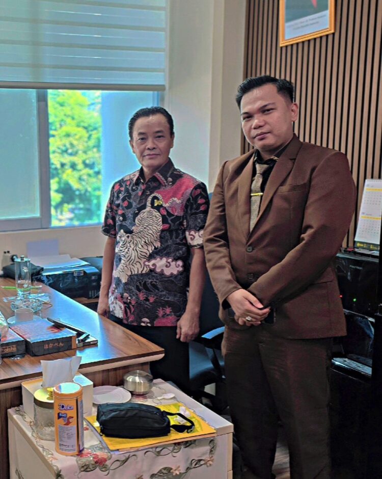 Proyek Geotermal Cisolok-Cikakak Ditargetkan Segera Dimulai, Diren Pandimas Ungkap Hasil Audiensi dengan Tenaga Ahli Menteri ESDM