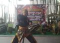 PKBM Pulosari Hidupkan Kembali Seni Budaya Pencak Silat dalam Semarak HUT ke-81 RI