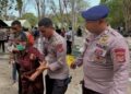 Hadapi Gempa Flores, Polda NTT Kerahkan 845 Personel ke Wilayah Terdampak