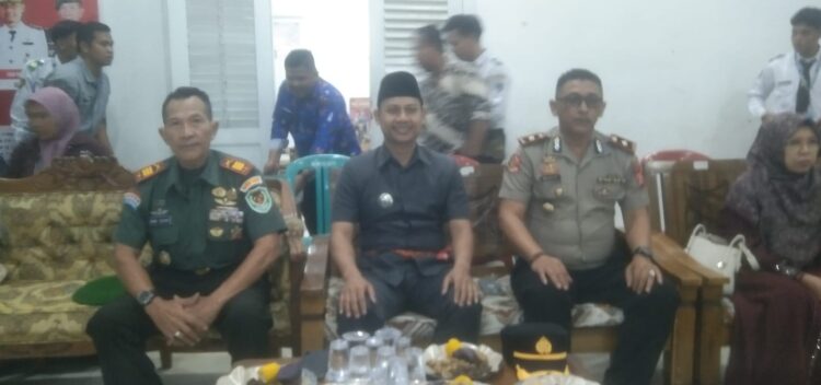 34 Calon Paskibra Kecamatan Menes Resmi Dikukuhkan, Siap Tugas pada HUT ke-81 RI