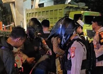 Patroli Perintis Presisi Polres Pelabuhan Tanjung Priok Sasar Begal, Balap Liar dan Tawuran