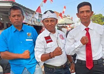 Pemred Objeknews Ucapkan Selamat, PGRI Cilograng Juara Camat Cup 2026