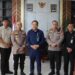 Perkuat Sinergi Penegak Hukum, Kapolres Pelabuhan Tanjung Priok Sambangi PN Jakarta Utara