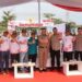 JJOS Kapolres Tanjung Priok dan Forkopimko Jakarta Utara Deklarasikan Anti Tawuran, Wujudkan Jakarta Utara Aman dan Kondusif