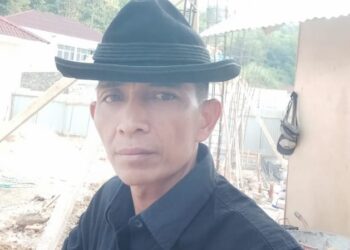 Tokmas Sudarya, S.AP Apresiasi dan Dukung Penuh Pembangunan Musala RSUD Uwes Qorni Cilograng