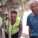 Kakek 70 Tahun Alami Mobil Mogok di Tol BSD, Kanit PJR Iptu Bayu Ferdian Fembriano Sigap Beri Pertolongan