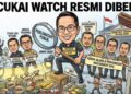 Bea Cukai Watch Resmi Dibentuk, Siap Perkuat Pengawasan Publik dan Kawal Tata Kelola Kepabeanan