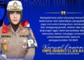 Kompol Darmawati Ucapkan Selamat Hari Juang Polri, Kobarkan Semangat Pengabdian untuk Masyarakat