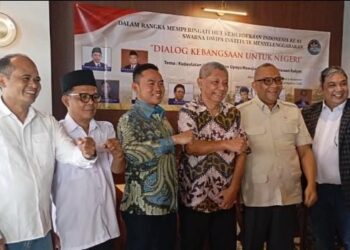 Wamenaker Afriansyah Noor: Dialog Kebangsaan Aktivis Berperan Penting Wujudkan Indonesia Maju dan Sejahtera
