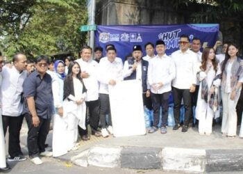 DPP BM PAN Rayakan HUT ke-28, Tegaskan Komitmen “Bergerak Bantu Rakyat” dan Perkuat Soliditas Bersama PAN
