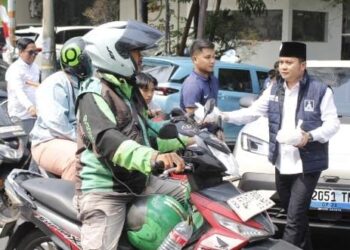 Milad ke-28 BM PAN, Bagikan 2.800 Paket Makan Siang Gratis dan Tegaskan Komitmen Bergerak Bantu Rakyat