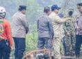 Jalankan Perintah Presiden, Kemenhut Bekukan Izin 6 Perusahaan Terkait Karhutla di Kalimantan