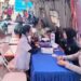 Polres Pelabuhan Tanjung Priok Dirikan Posko Kesehatan, Layani Ratusan Korban Kebakaran Muara Angke