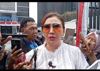 SIDANG ETIK PERADI MEMANAS! Advokat Iki Dulagin Diminta Mundur dari DPN, Lisa Ungkap Dugaan Manipulasi Data hingga Intimidasi Jurnalis
