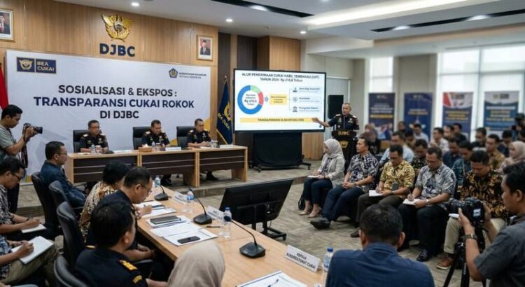 BCW Soroti Transparansi Cukai Rokok, Siap Bedah Data Produksi hingga Potensi Kebocoran Penerimaan Negara