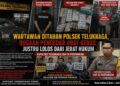 Wartawan Ditahan, Dugaan Pengedar Obat Keras Diduga Lolos: Penanganan Polsek Teluknaga Disorot, Kapolsek Terancam Dilaporkan ke Propam