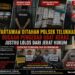 Wartawan Ditahan, Dugaan Pengedar Obat Keras Diduga Lolos: Penanganan Polsek Teluknaga Disorot, Kapolsek Terancam Dilaporkan ke Propam