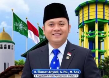 Muktamar NU ke-35 Jadi Momentum Transformasi, Slamet Ariyadi Dorong Generasi Muda Ambil Peran Strategis