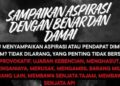 Aktivis Sosialis LSS Serukan Rakyat Tetap Kritis, Tolak Provokasi dan Aksi Anarkis