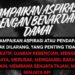 Aktivis Sosialis LSS Serukan Rakyat Tetap Kritis, Tolak Provokasi dan Aksi Anarkis