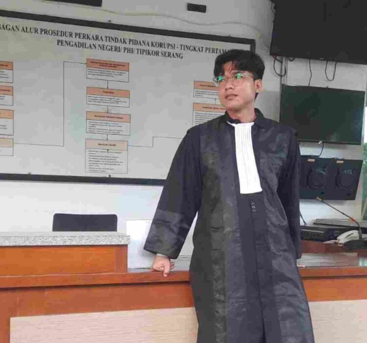 Petugas Piket Polsek Wanasalam Polres Lebak Enggan Terima Laporan, Warga Kecewa