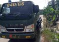 Kepedulian Yonif TP 840/Golok Sakti Gandeng Pengusaha Komando 66 Salurkan Bantuan Air Bersih ke Warga Darmasari