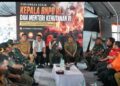 Menhut Raja Antoni Tegaskan Penegakan Hukum Karhutla Tak Pandang Bulu, 6 Perusahaan di Kalimantan Disanksi