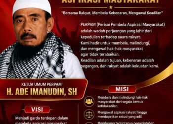 SP3 Kasus Dugaan Penculikan Fam Fuk Jhong Dipertanyakan, Ketum PERPAM Desak Propam Polri Periksa Proses di Polda Banten