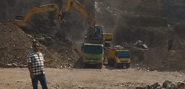 DUGAAN TAMBANG ILEGAL DI KEPuh CIWANDAN DISOROT, KETUM GWI DESAK POLDA BANTEN TURUN TANGAN