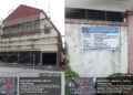 PROYEK GSG TIGARAKSA RP1,7 MILIAR MANGKRAK? DTRB KABUPATEN ;_Tangerang DISOROT, KONFIRMASI WARTAWAN DISEBUT TAK TERJAWAB