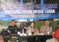 Kapolres Lebak Rangkul Organisasi Wartawan, Perkuat Sinergi untuk Wujudkan Kamtibmas Kondusif