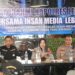 Kapolres Lebak Rangkul Organisasi Wartawan, Perkuat Sinergi untuk Wujudkan Kamtibmas Kondusif
