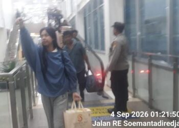 Debarkasi KM Kelud di Tanjung Priok Berlangsung Aman, 1.218 Penumpang Turun dari Batam