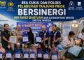 Bea Cukai dan Polres Pelabuhan Tanjung Priok Bersinergi, 460 Paket Bantuan dan Layanan Gigi Gratis untuk Warga