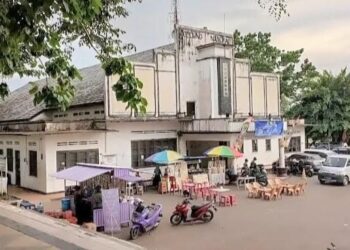Dugaan Pungutan Mengatasnamakan Paguyuban, Pedagang Gedung Nasional Desak Pemkab Belitung Bertindak