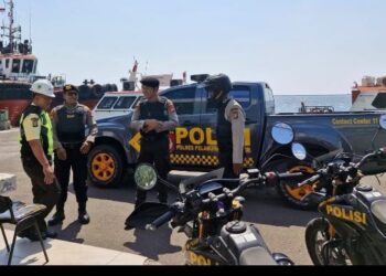 Patroli Perintis Presisi Polres Pelabuhan Tanjung Priok Intensifkan Pengamanan, 3C hingga Balap Liar Jadi Sasaran