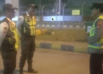 Situasi Kamtibmas JICT Terkendali, Polisi Pastikan Aktivitas Bongkar Muat Kontainer Berjalan Aman