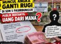 Dalih Hibah, Muncul Angka Ganti Rugi di SDN 5 Pasirbungur, Publik Bertanya: Uang dari Mana?