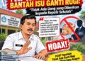 P2SP SDN 5 Pasirbungur Bantah Isu Ganti Rugi: “Tidak Ada Uang yang Diberikan kepada Kepala Sekolah”