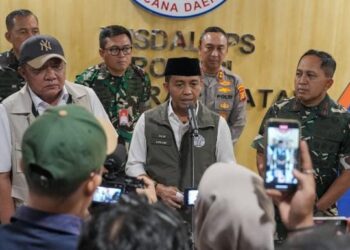 Menhut Raja Antoni : Banpres Karhutla Bukti Perhatian Presiden Prabowo untuk Masyarakat Sumsel