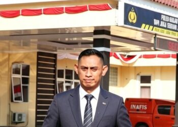 Polres Lebak Tegaskan Dugaan Pelanggaran Oknum AI Diproses Propam, LP Model A Telah Diterbitkan