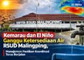 Kemarau dan El Niño Ganggu Ketersediaan Air RSUD Malingping, Manajemen Pastikan Koordinasi Terus Berjalan